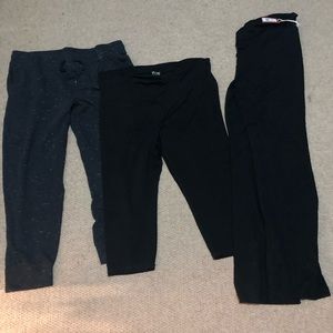 Women’s workout bottoms lot